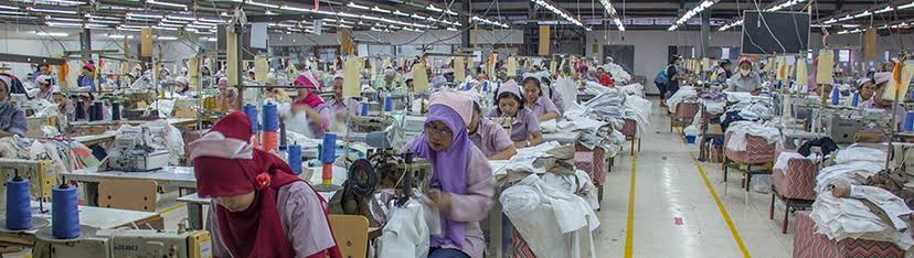 Factory floor