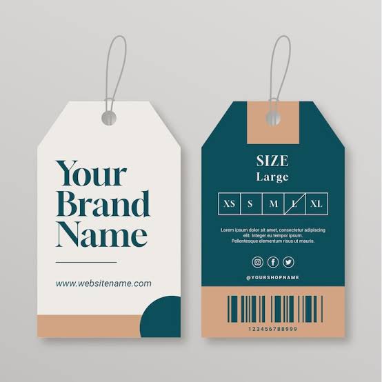 Hang Tag & Label