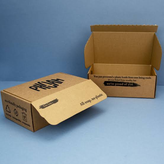 Box Packaging