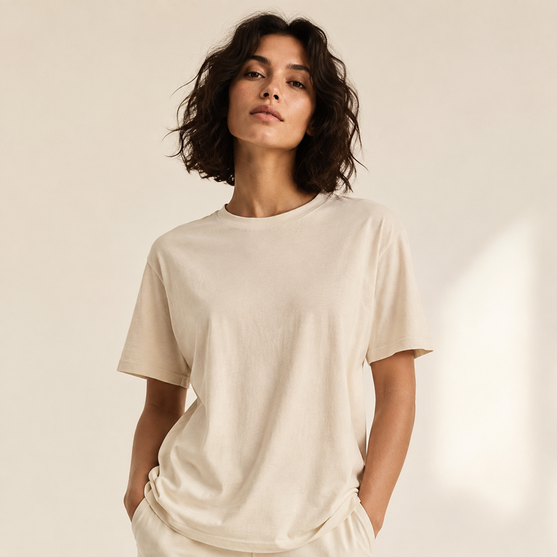 Organic Cotton Tee